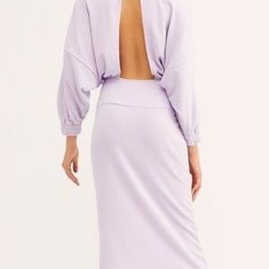 NWT FP Granada MIDI Dress
